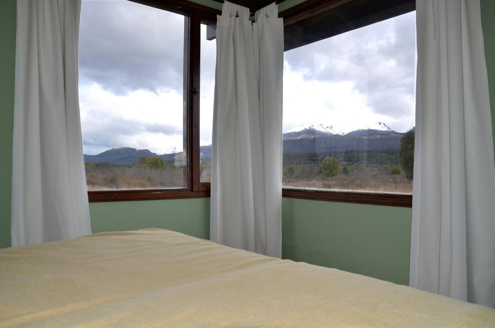 Ruta 71 Villa Trevelín Ngoại thất bức ảnh